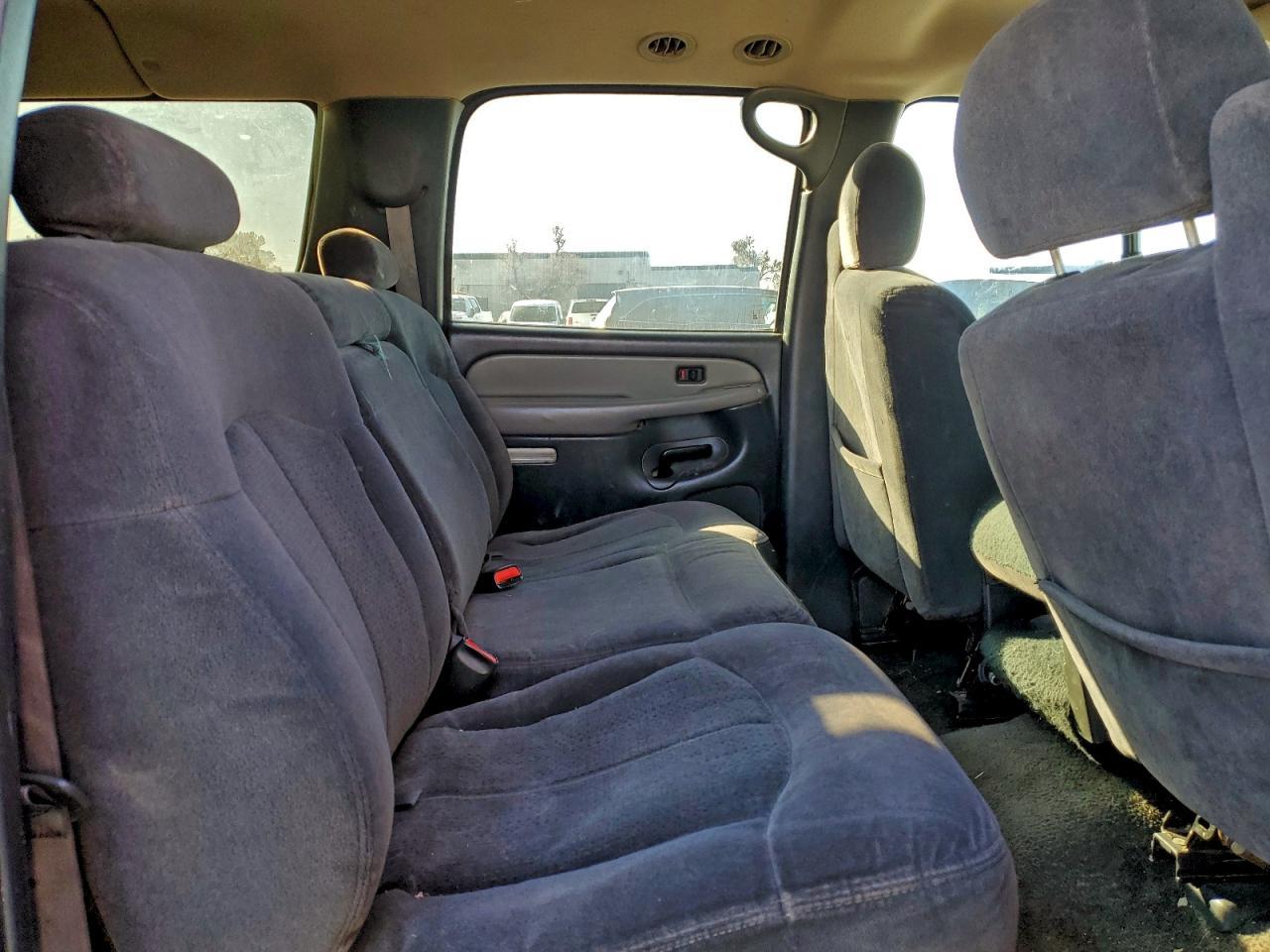 2002 CHEVROLET Suburban