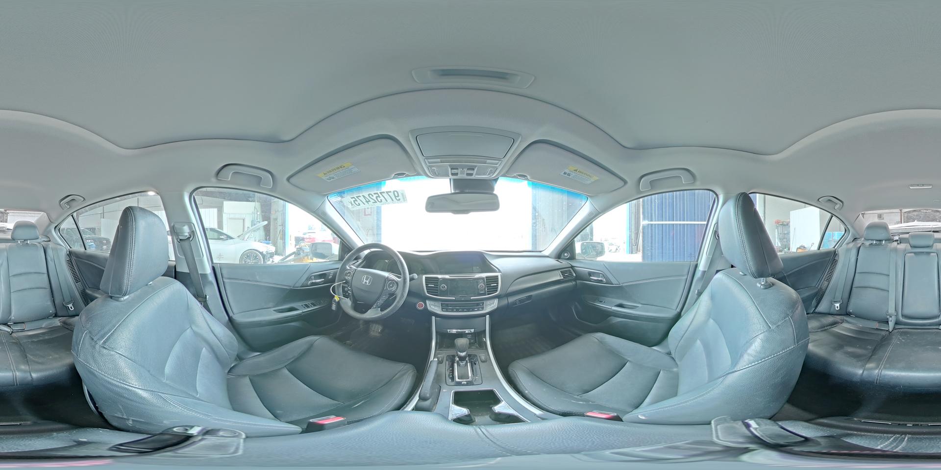 2014 HONDA ACCORD