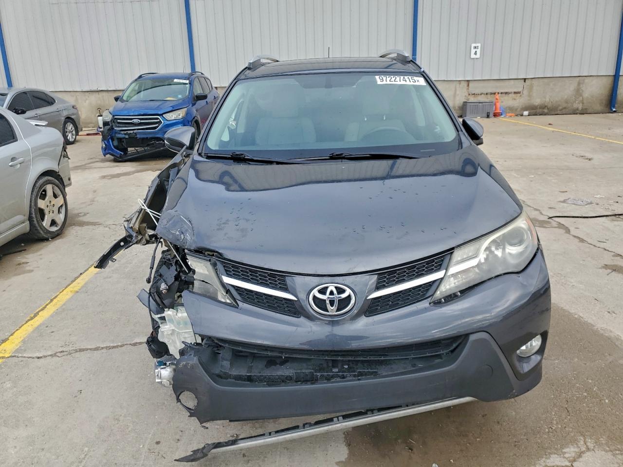 2015 TOYOTA RAV4