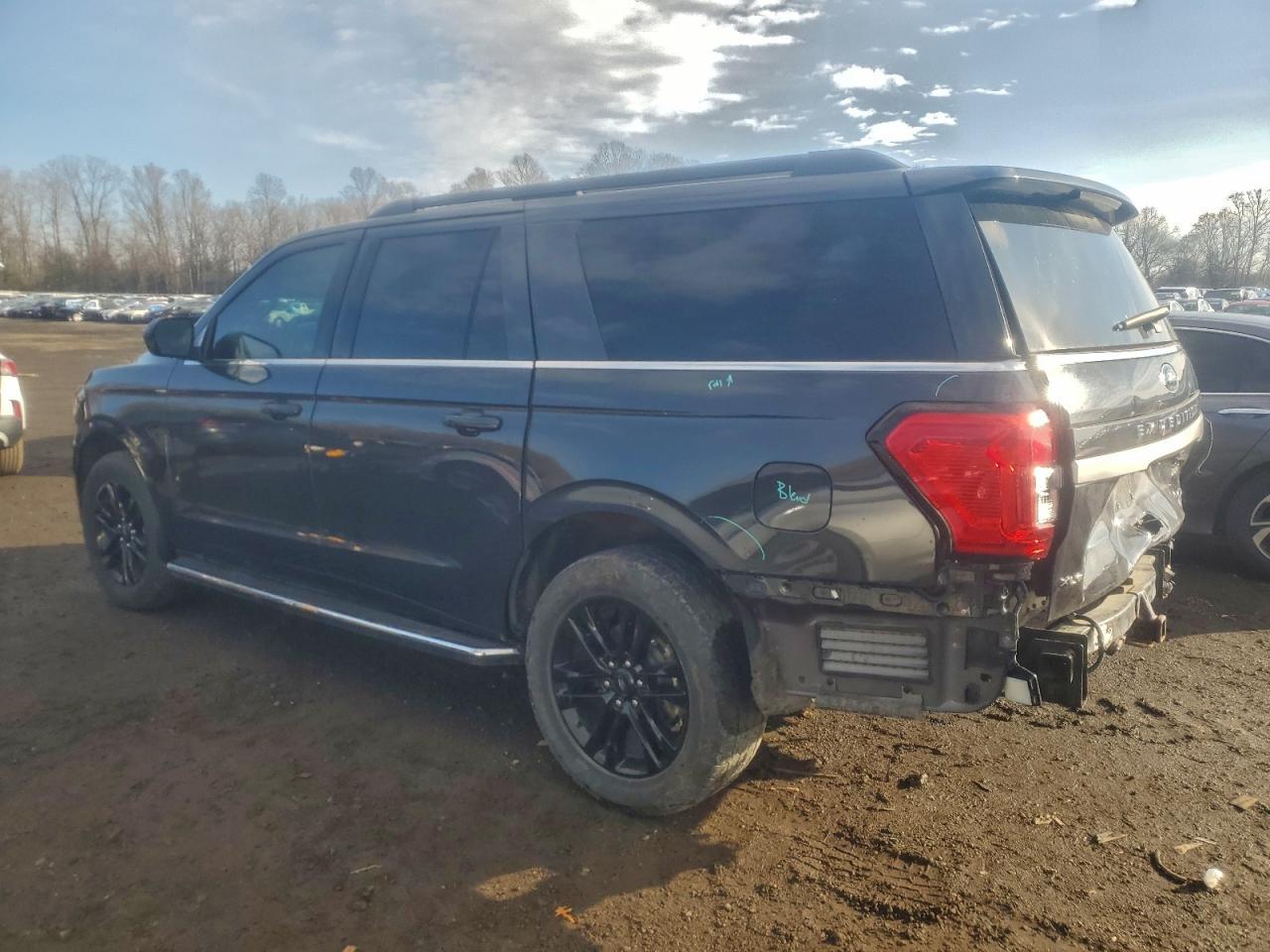 2022 FORD Expedition