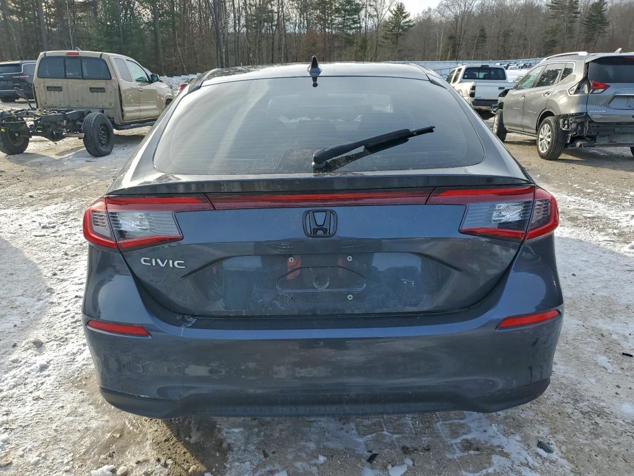 2022 HONDA CIVIC
