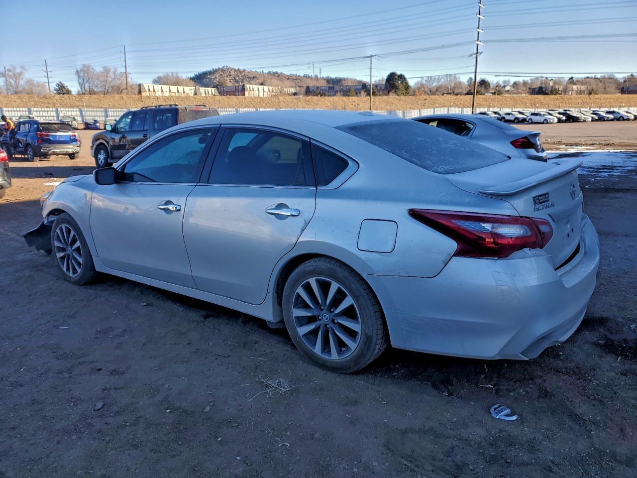 2018 NISSAN ALTIMA