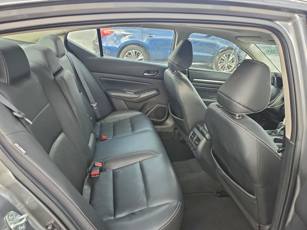 2019 NISSAN ALTIMA