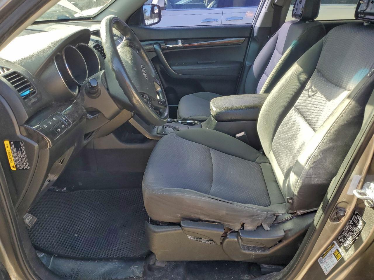 2012 KIA SORENTO