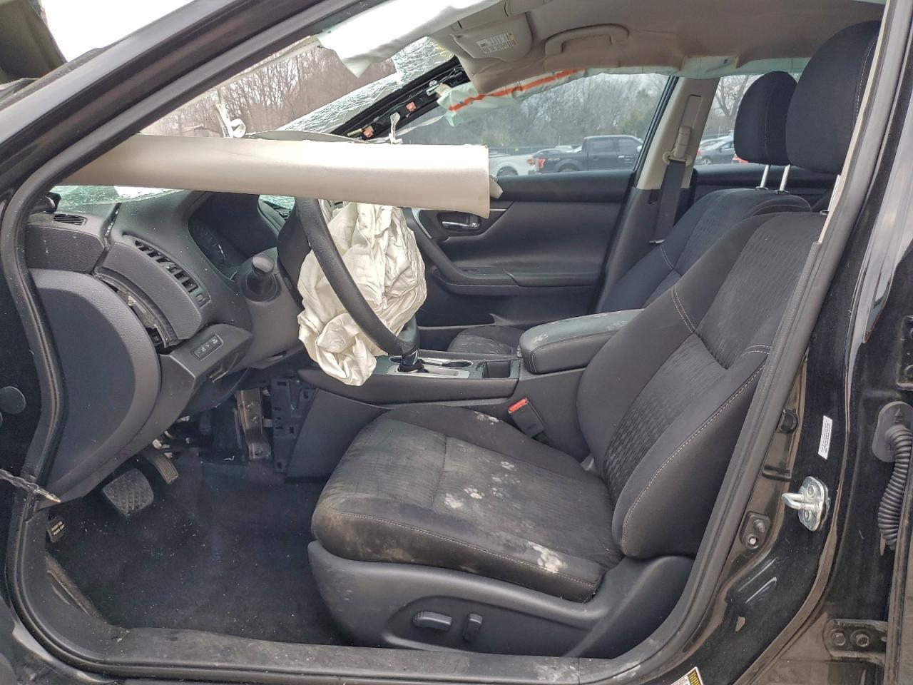 2017 NISSAN ALTIMA