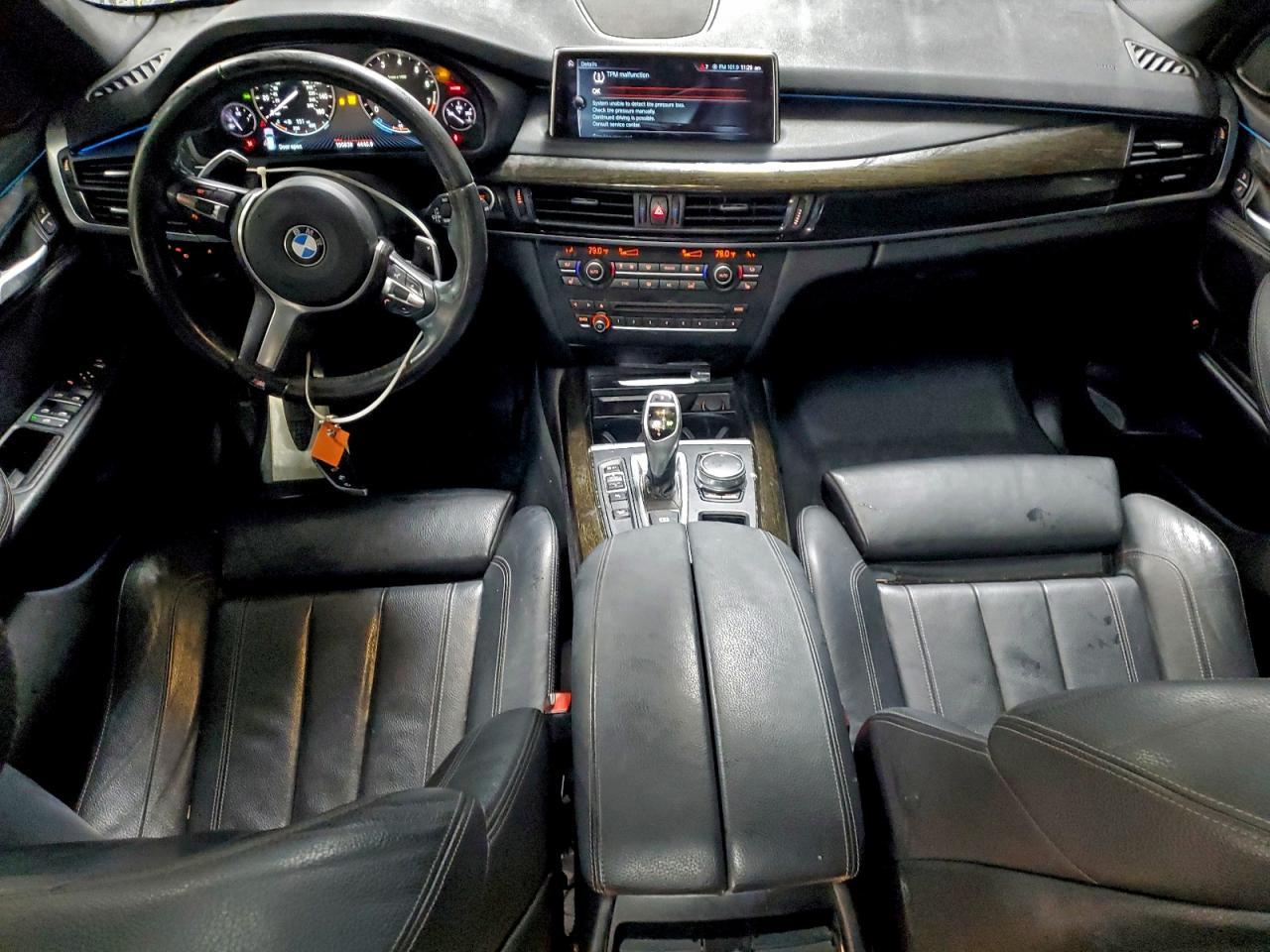 2017 BMW X5