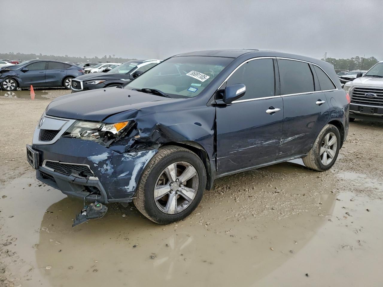 2011 ACURA MDX