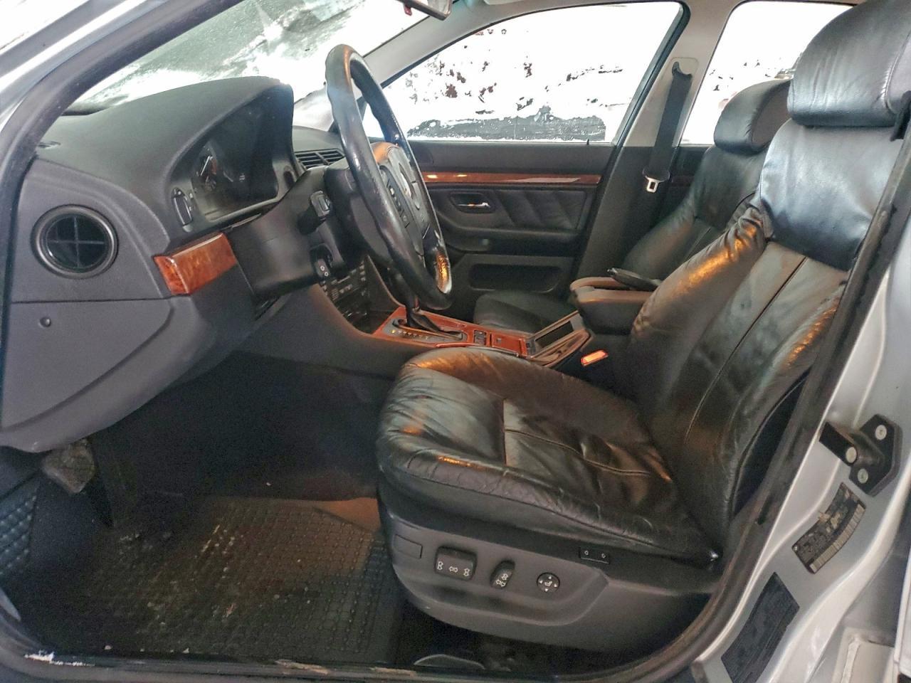1997 BMW 5 series