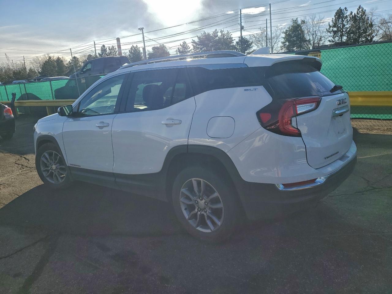 2022 GMC Terrain