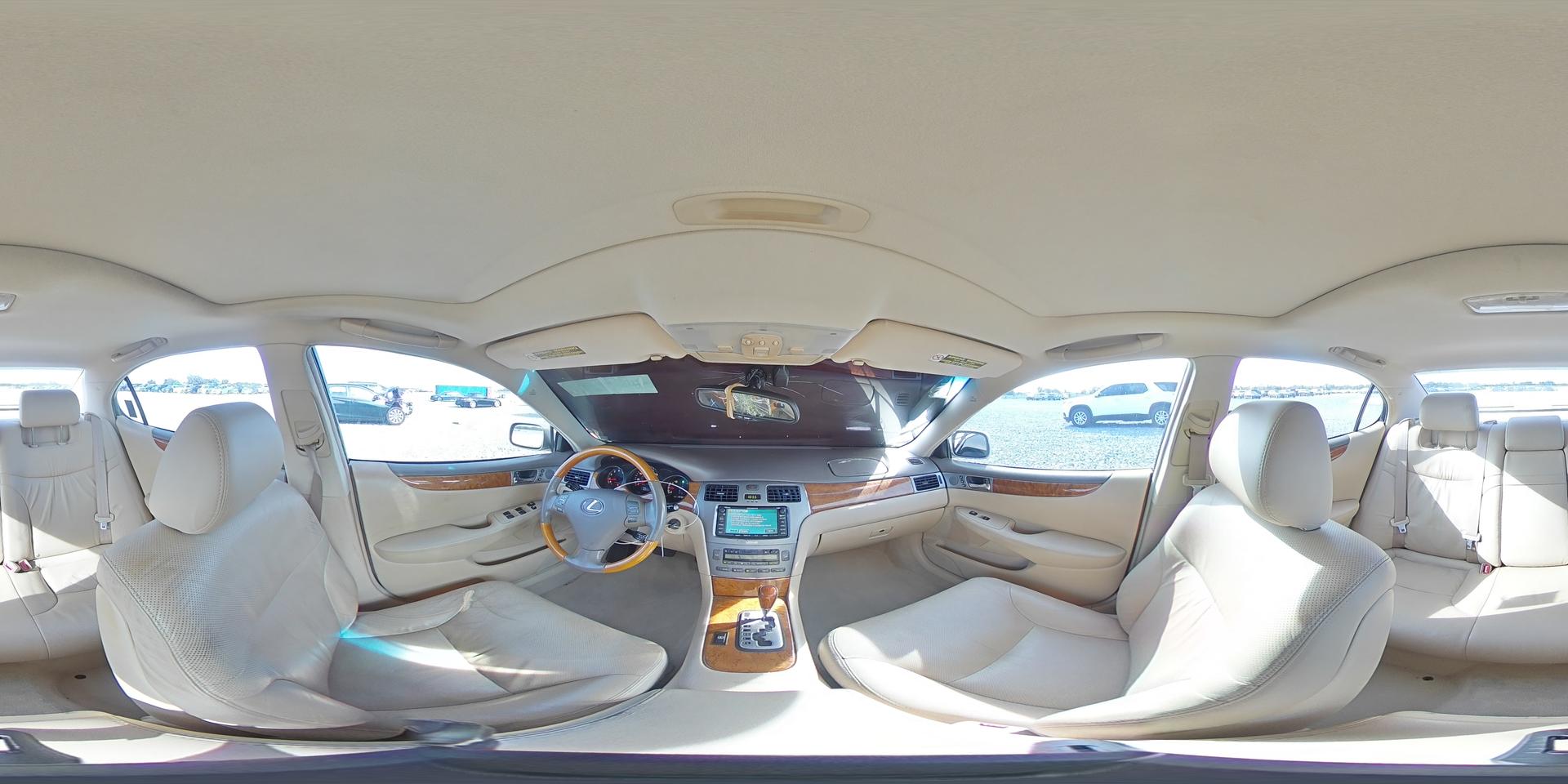 2006 LEXUS ES 330