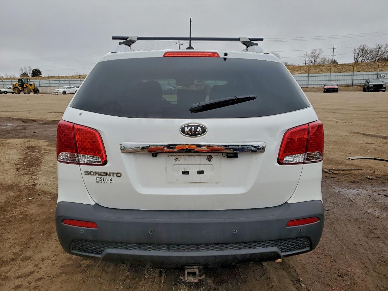2012 KIA SORENTO