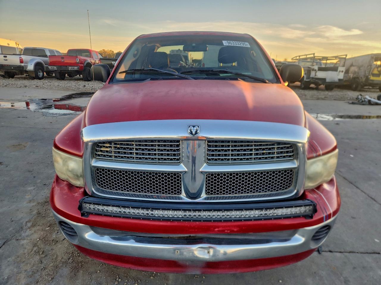 2002 DODGE RAM 1500