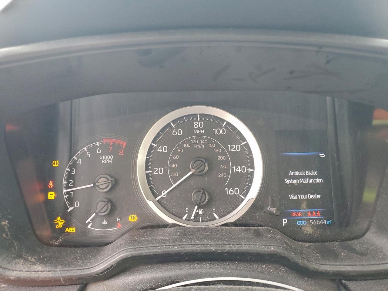 2021 TOYOTA COROLLA