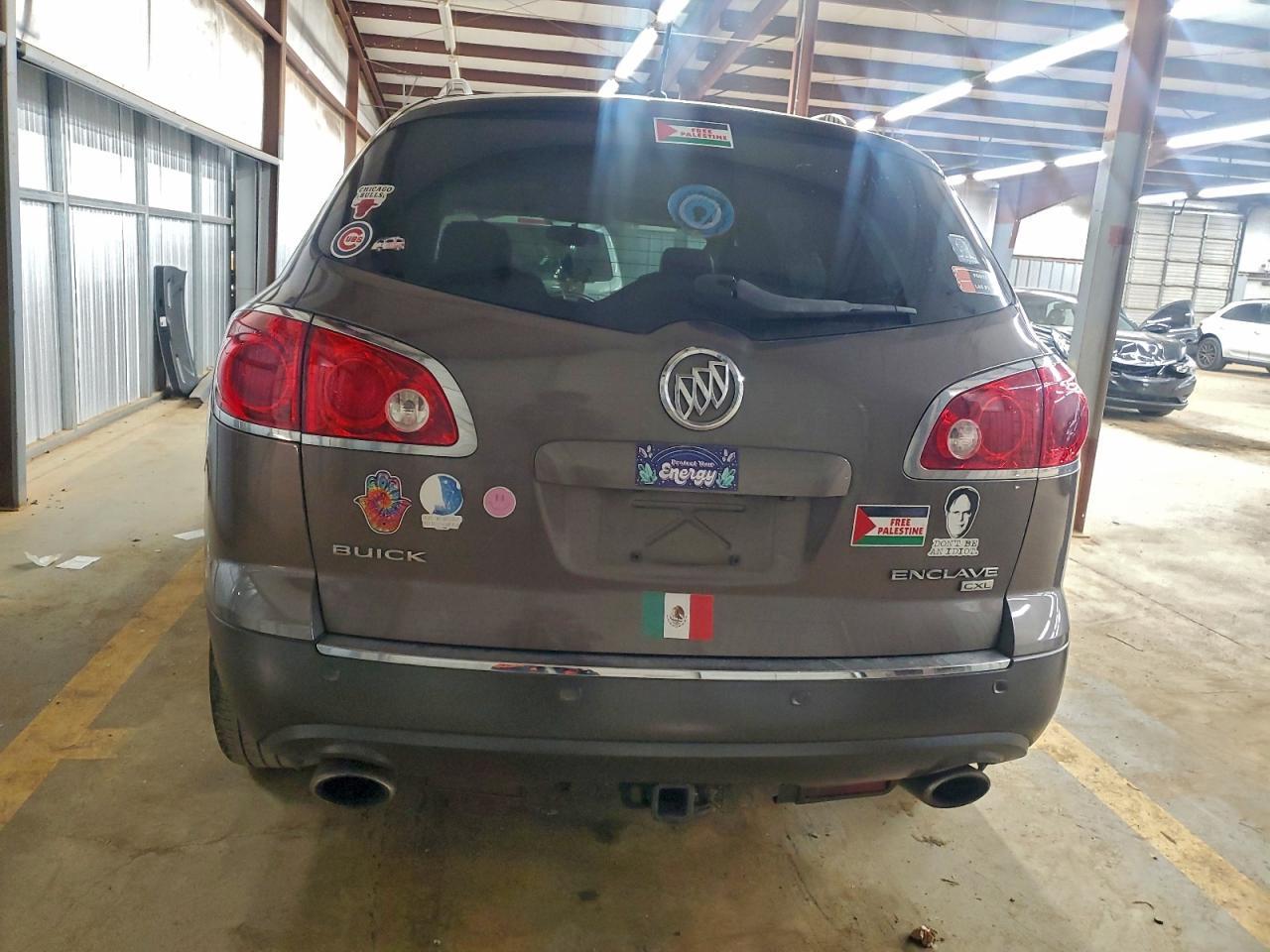 2008 BUICK ENCLAVE