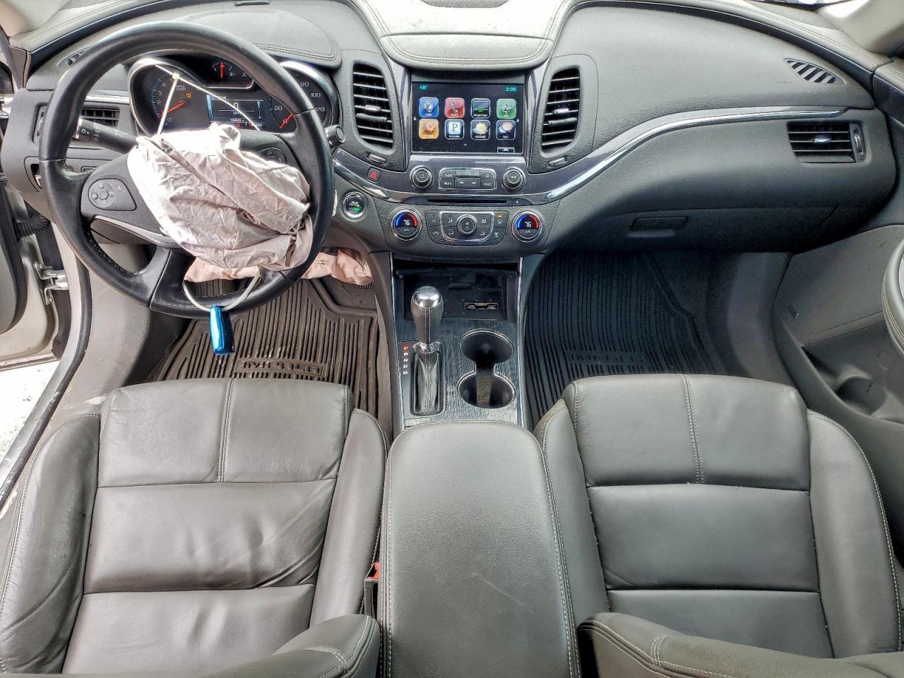 2016 CHEVROLET IMPALA