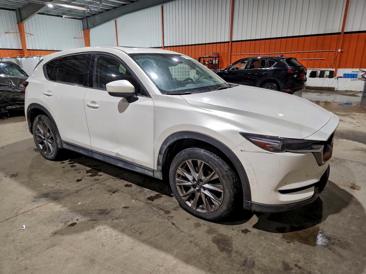 2019 MAZDA CX-5
