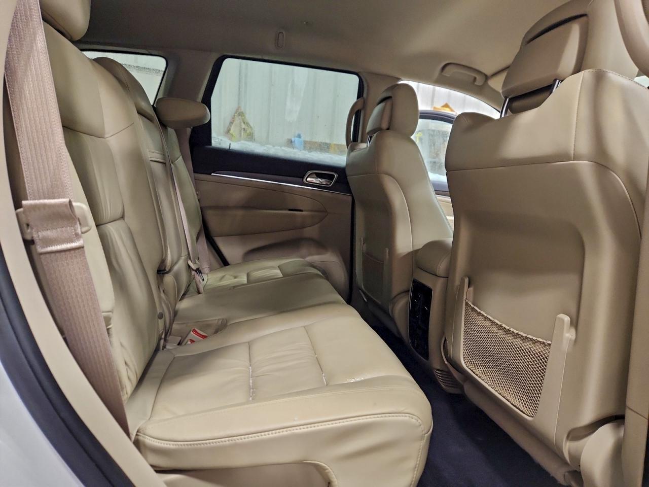 2016 JEEP Grand Cherokee