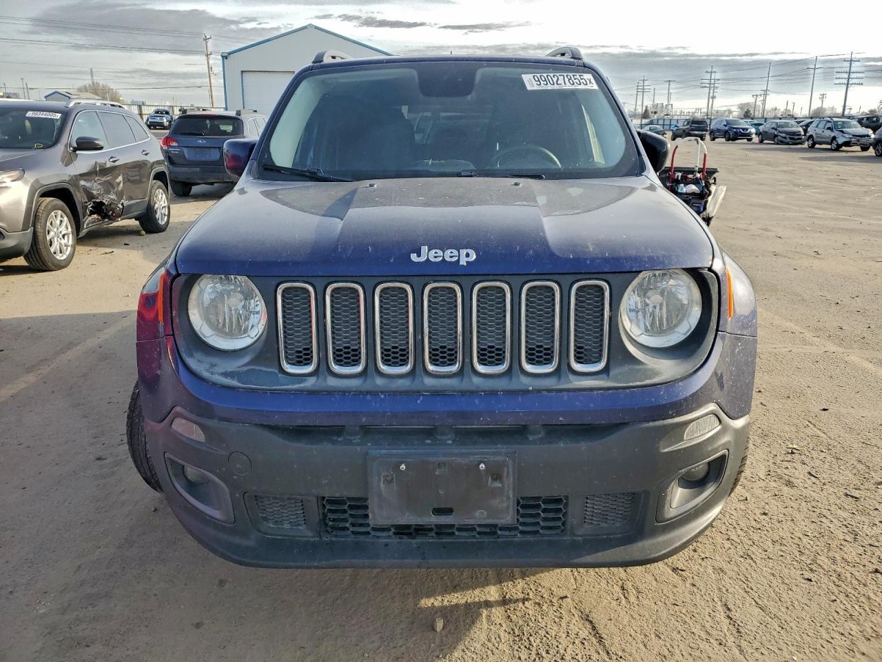 2016 JEEP Renegade