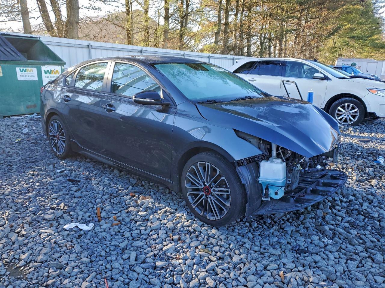 2020 KIA FORTE