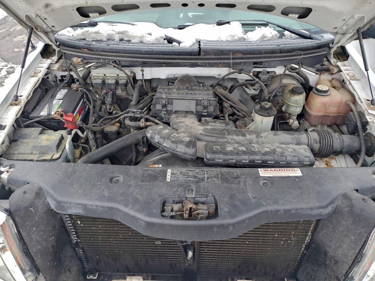2005 FORD F-150
