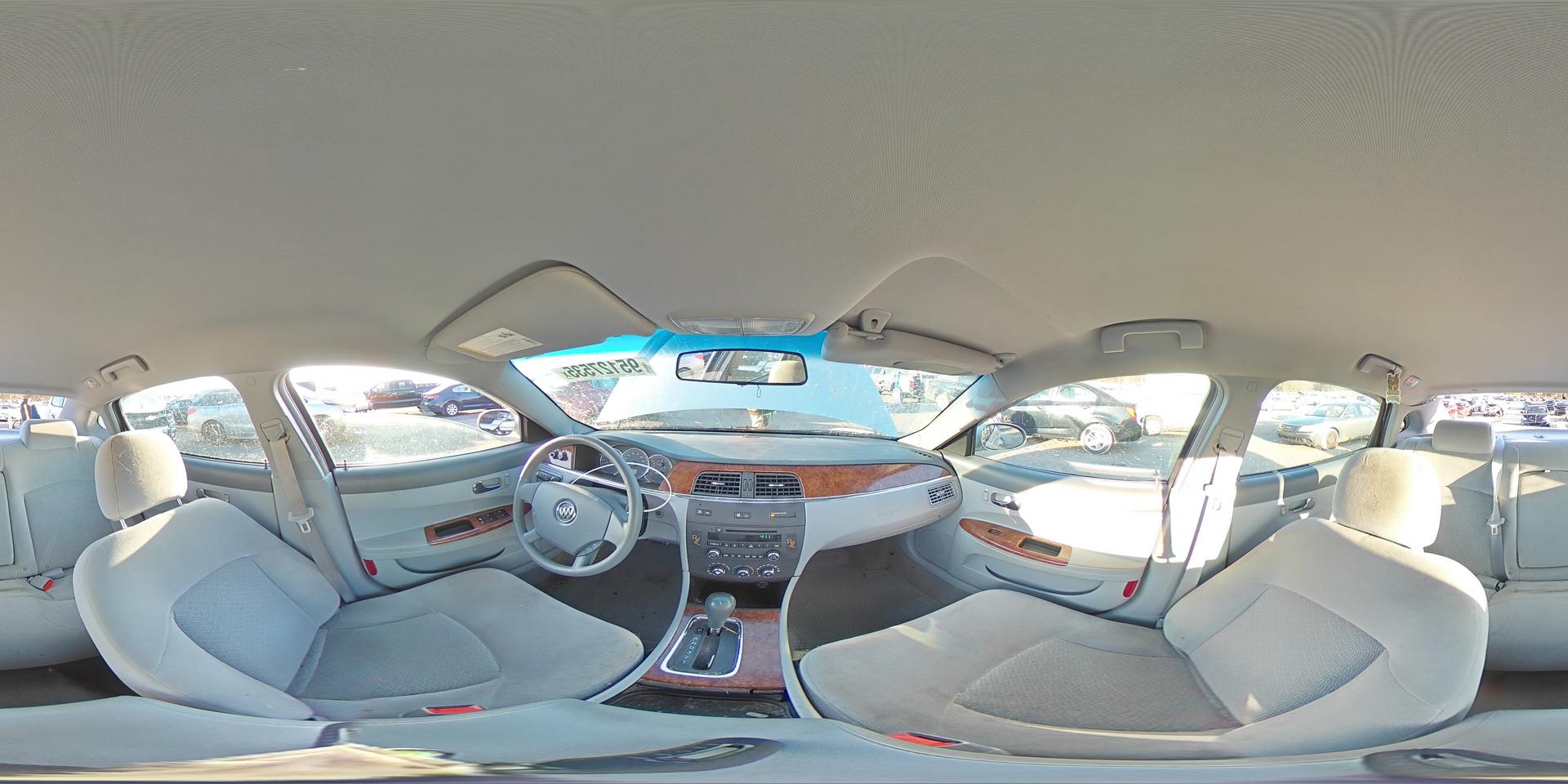 2006 BUICK LACROSSE