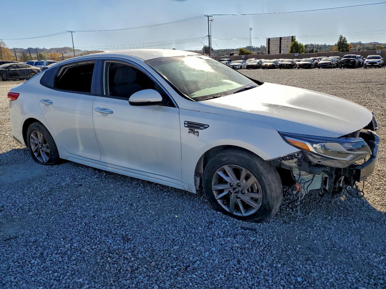 2020 KIA OPTIMA
