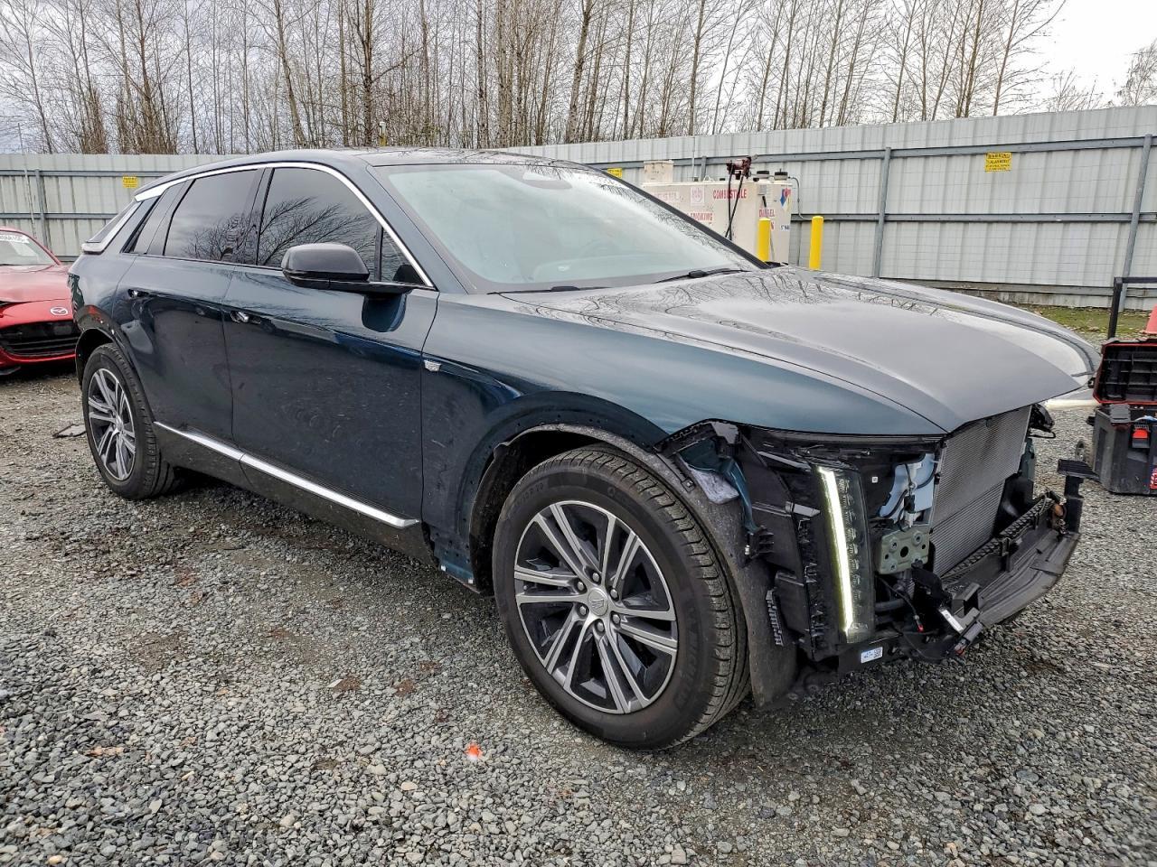 2024 CADILLAC LYRIQ