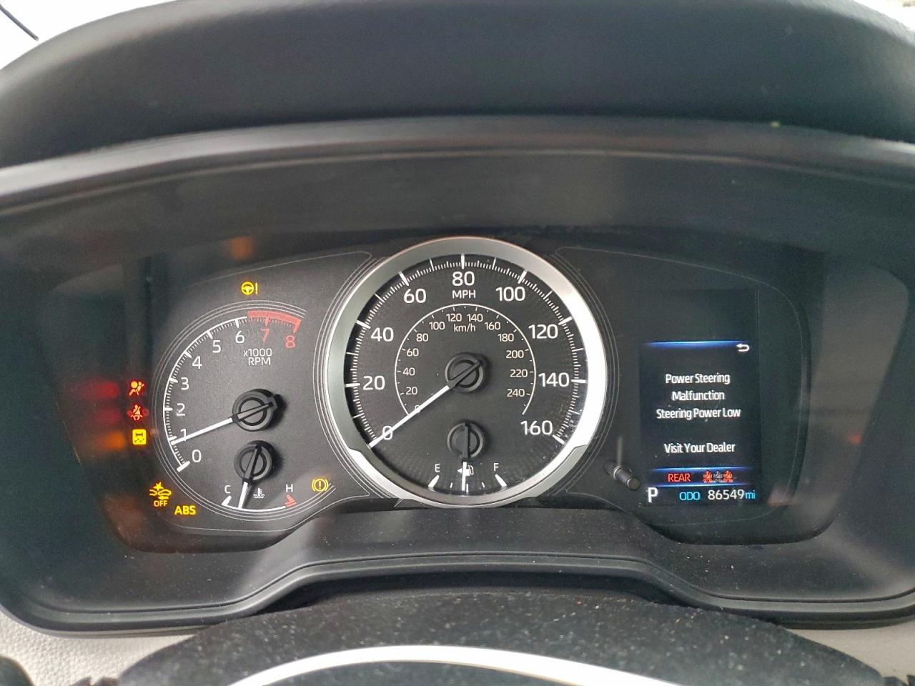 2021 TOYOTA COROLLA