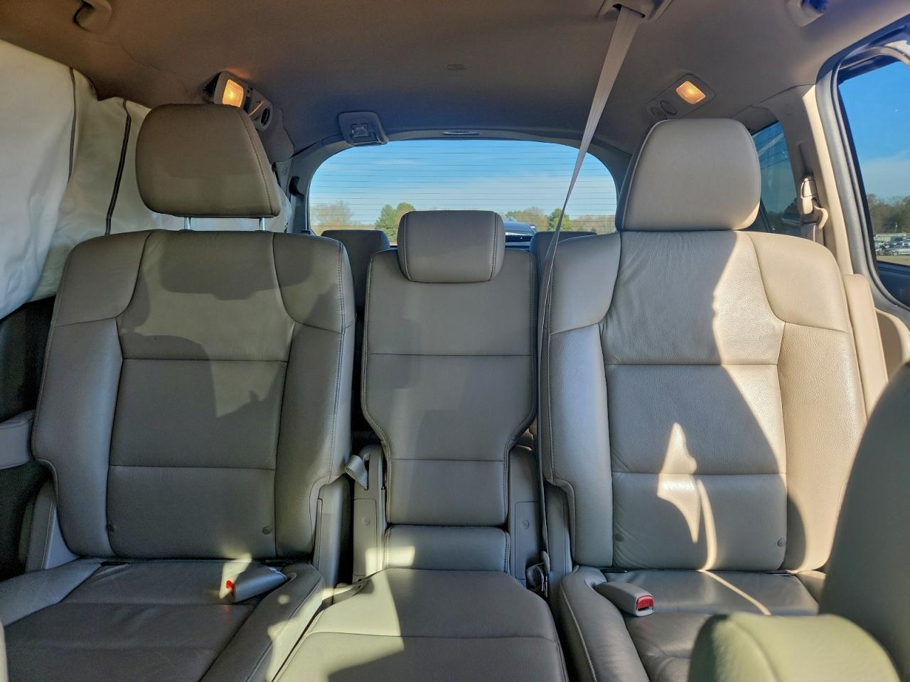 2011 HONDA ODYSSEY