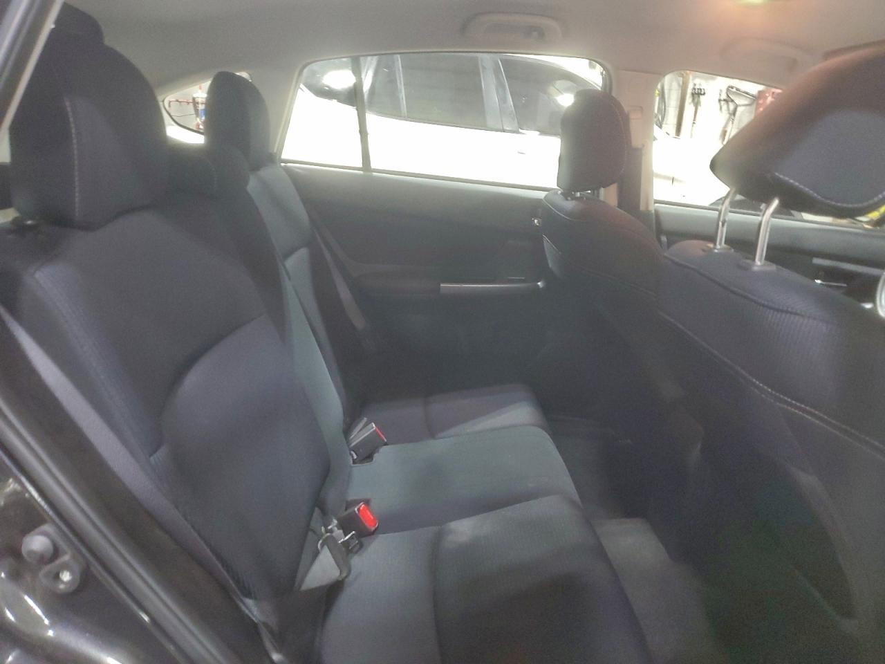 2016 SUBARU IMPREZA