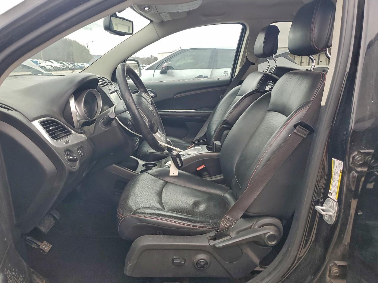 2017 DODGE JOURNEY