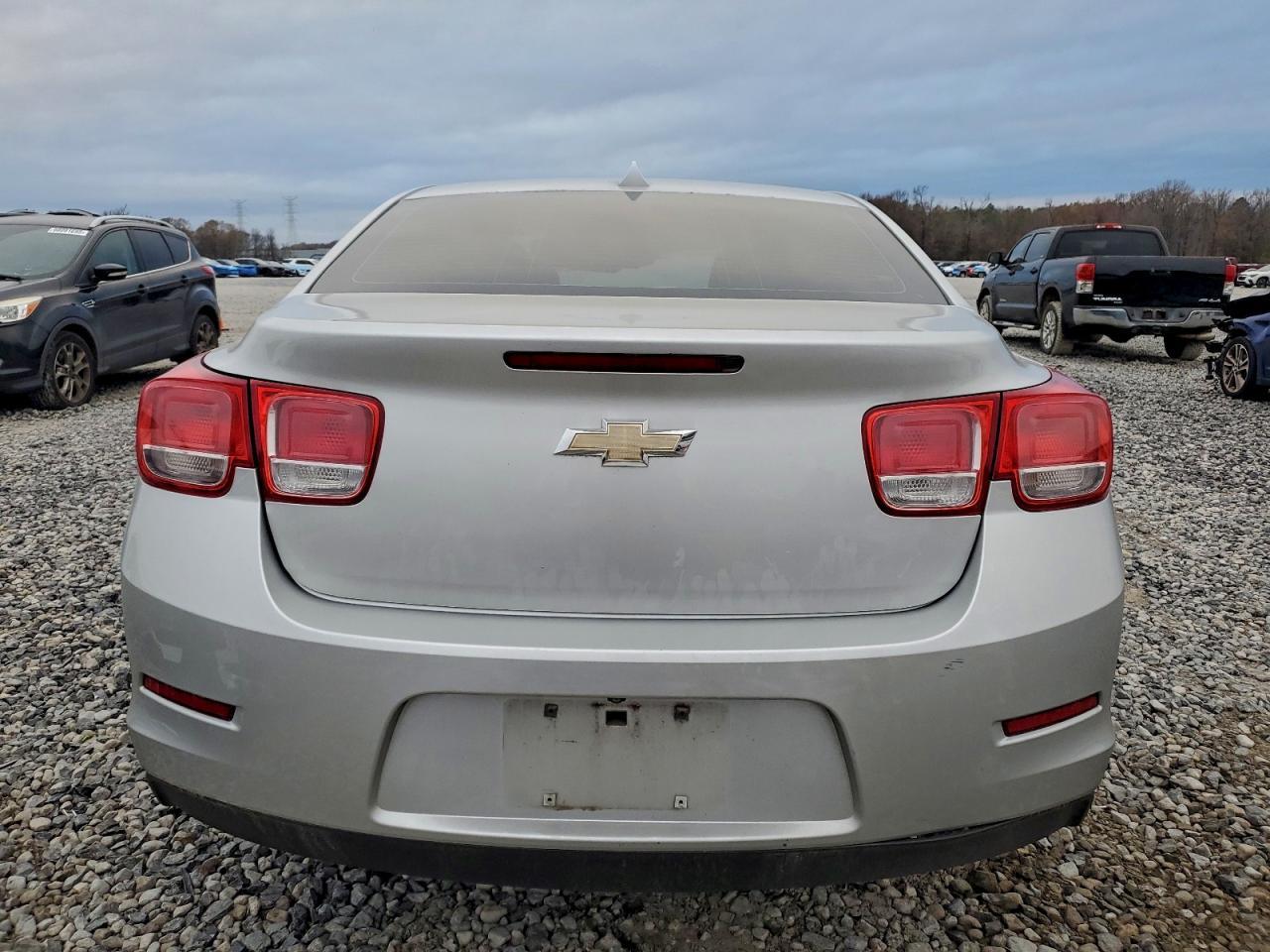 2014 CHEVROLET MALIBU