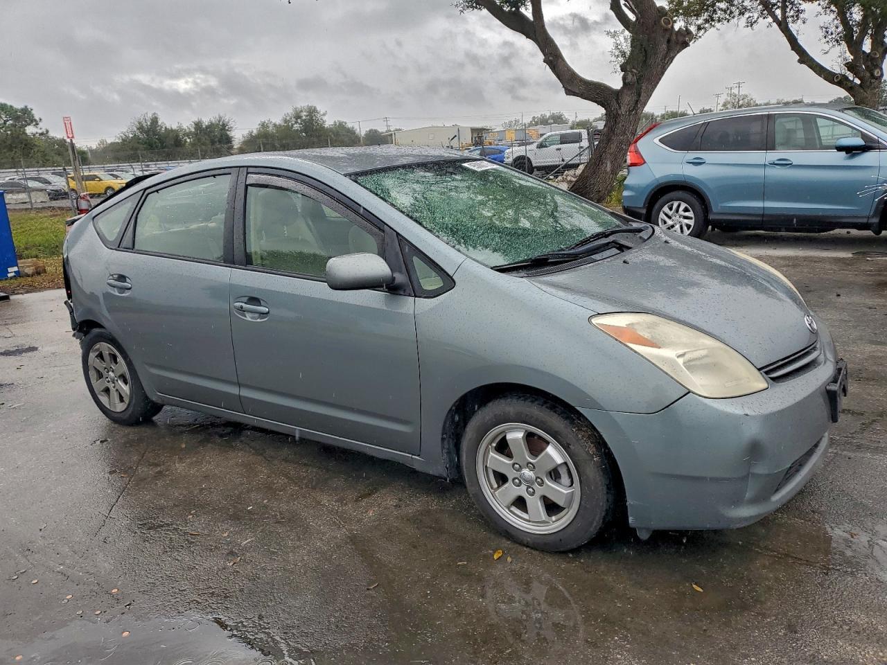 2005 TOYOTA PRIUS