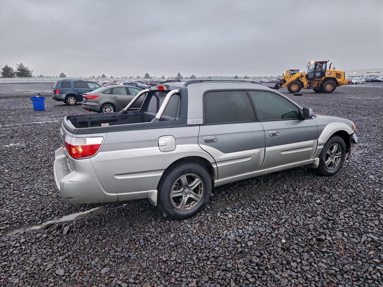 2005 SUBARU Baja