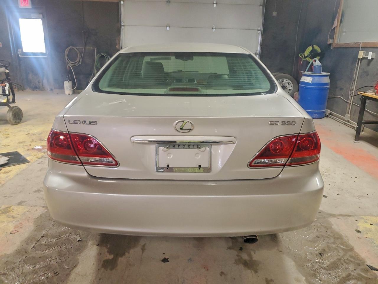 2005 LEXUS ES 330