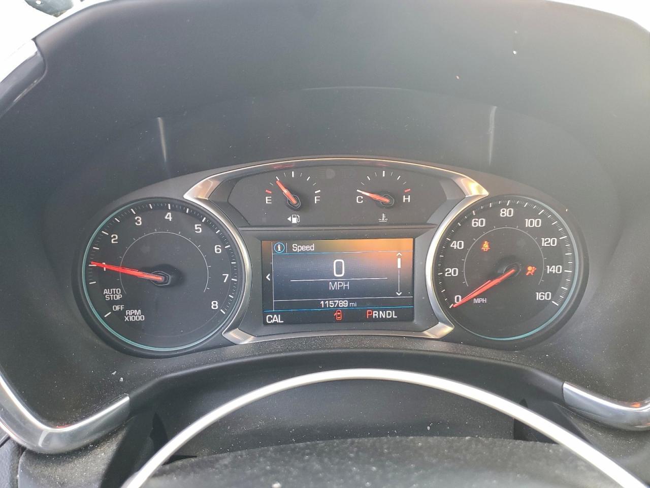 2019 CHEVROLET EQUINOX