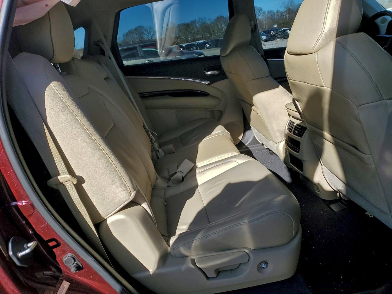 2014 ACURA MDX