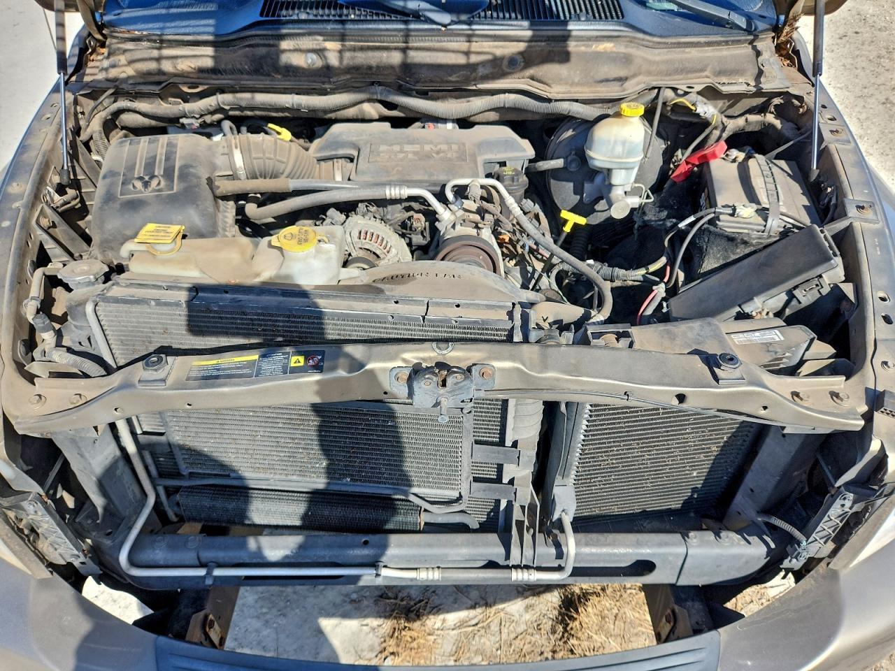 2006 DODGE RAM 1500
