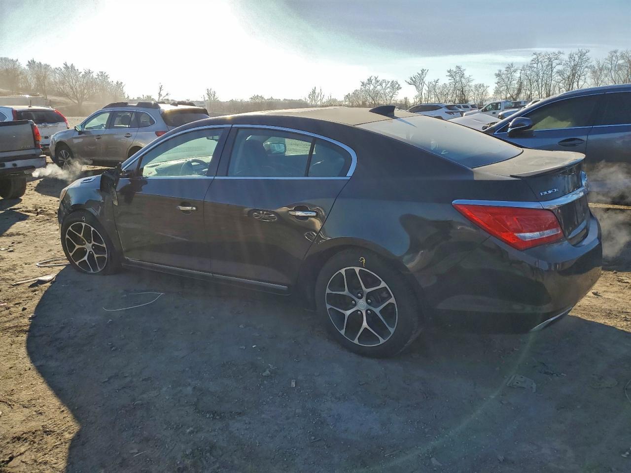 2016 BUICK LACROSSE