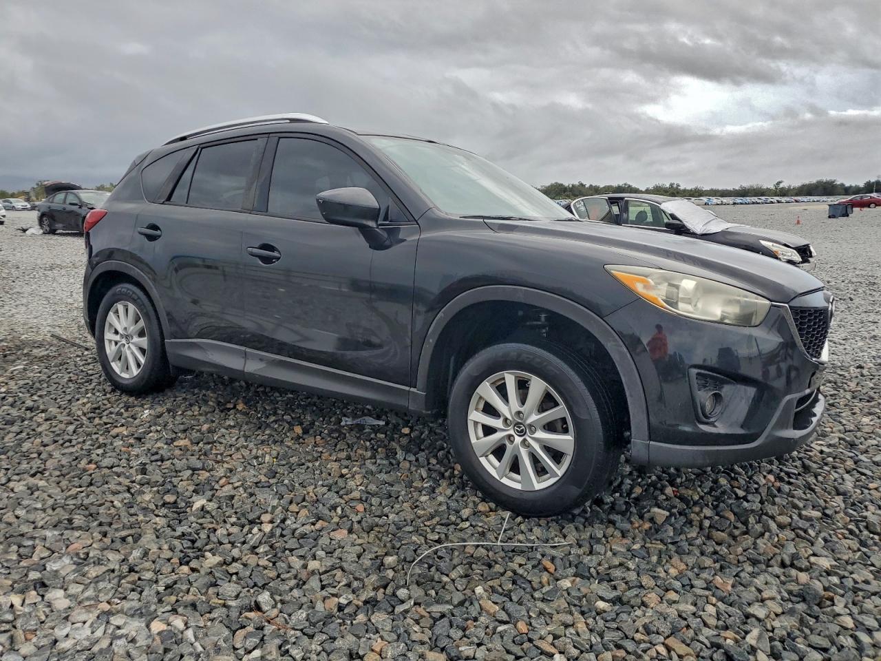 2013 MAZDA CX-5