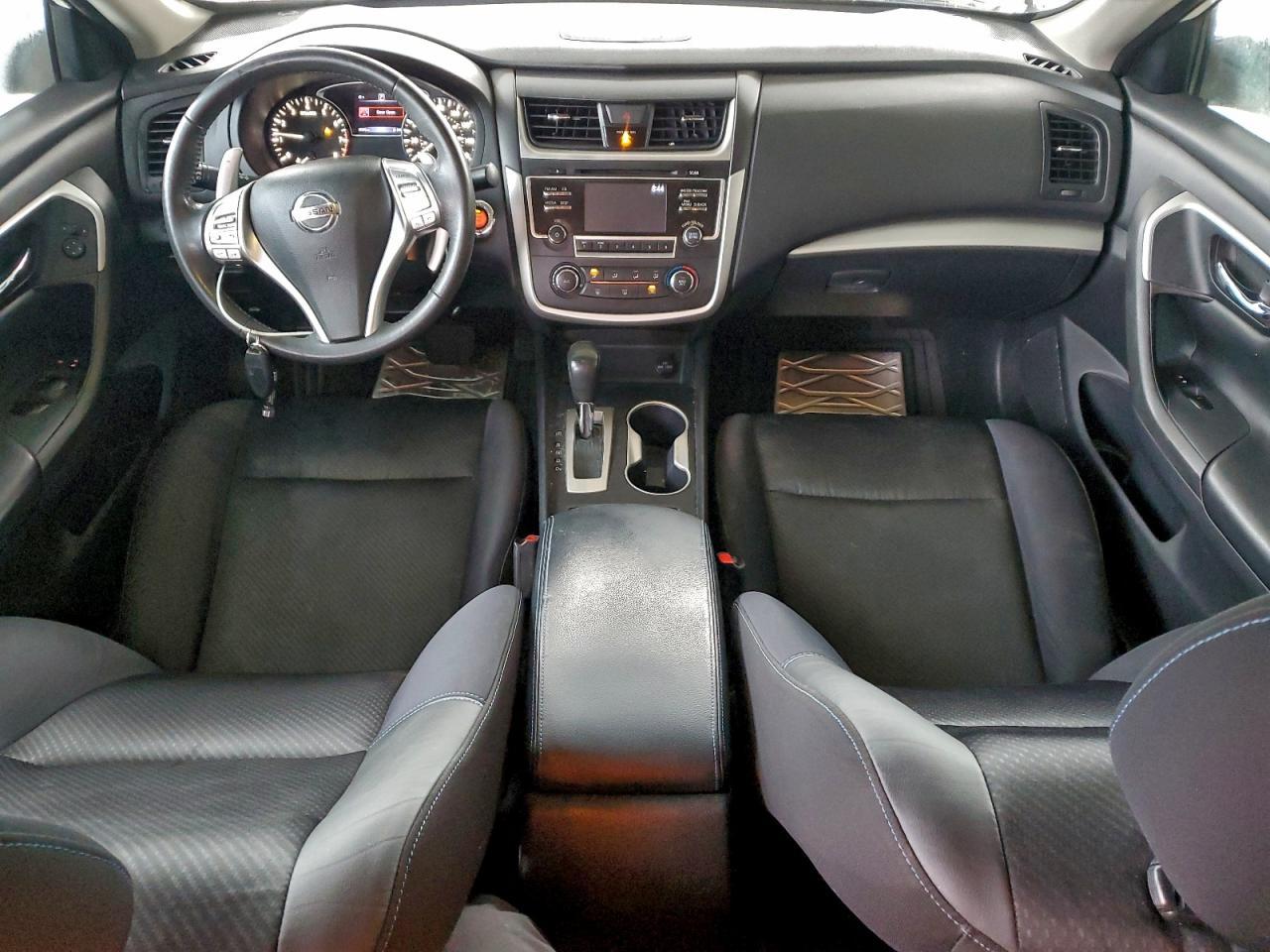 2017 NISSAN ALTIMA