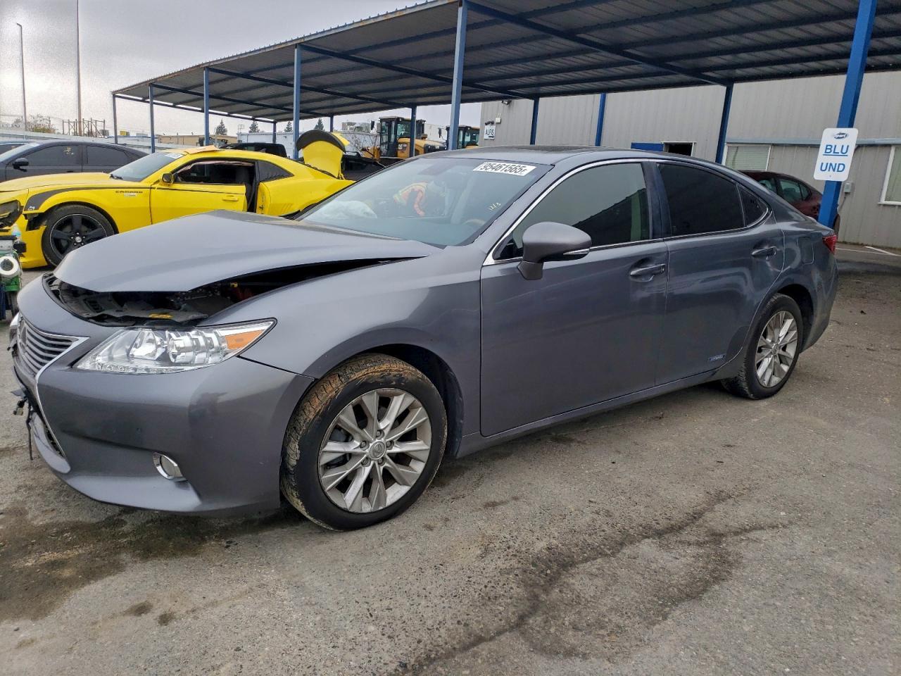2013 LEXUS ES 300H