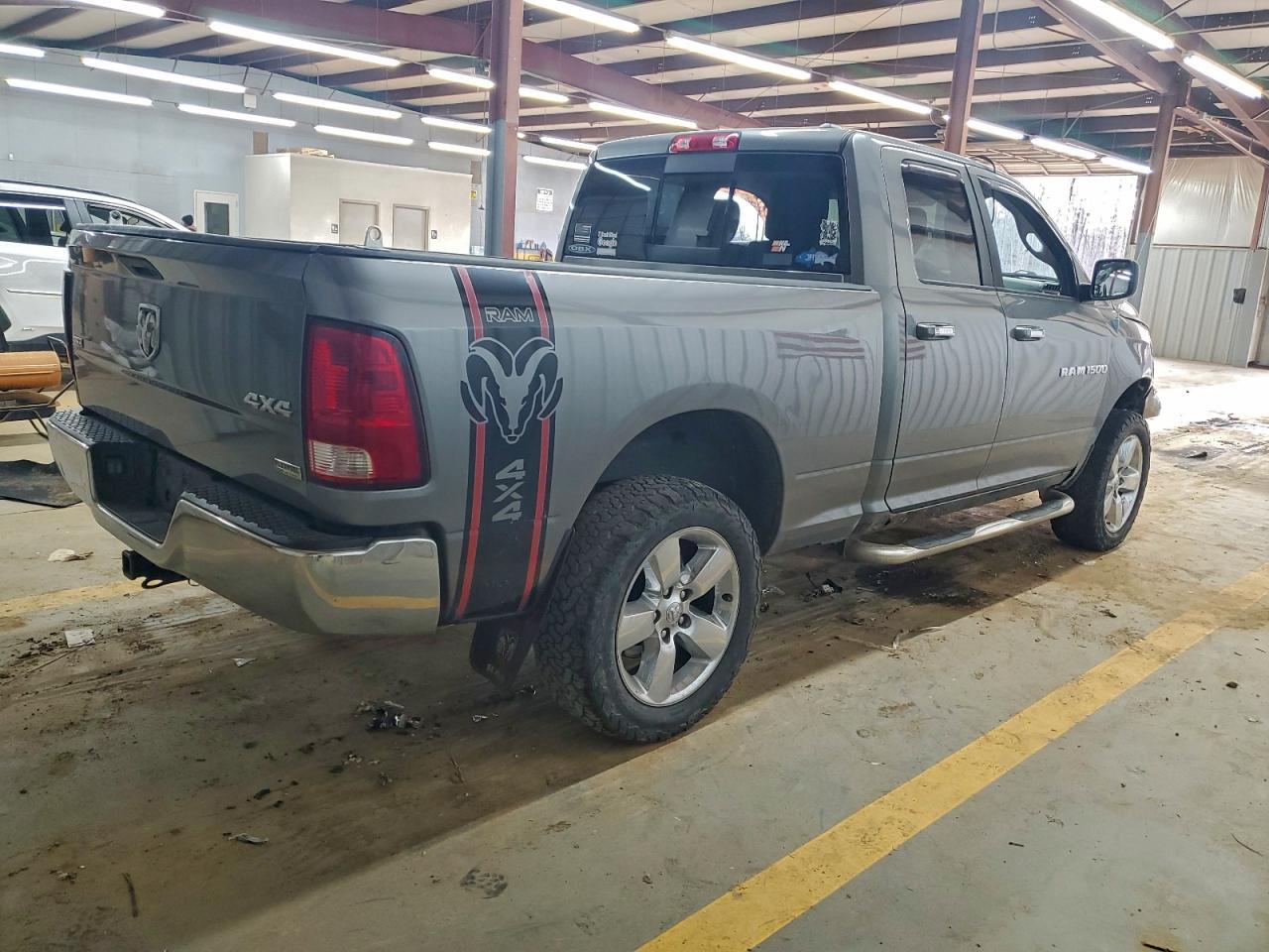 2012 DODGE RAM 1500