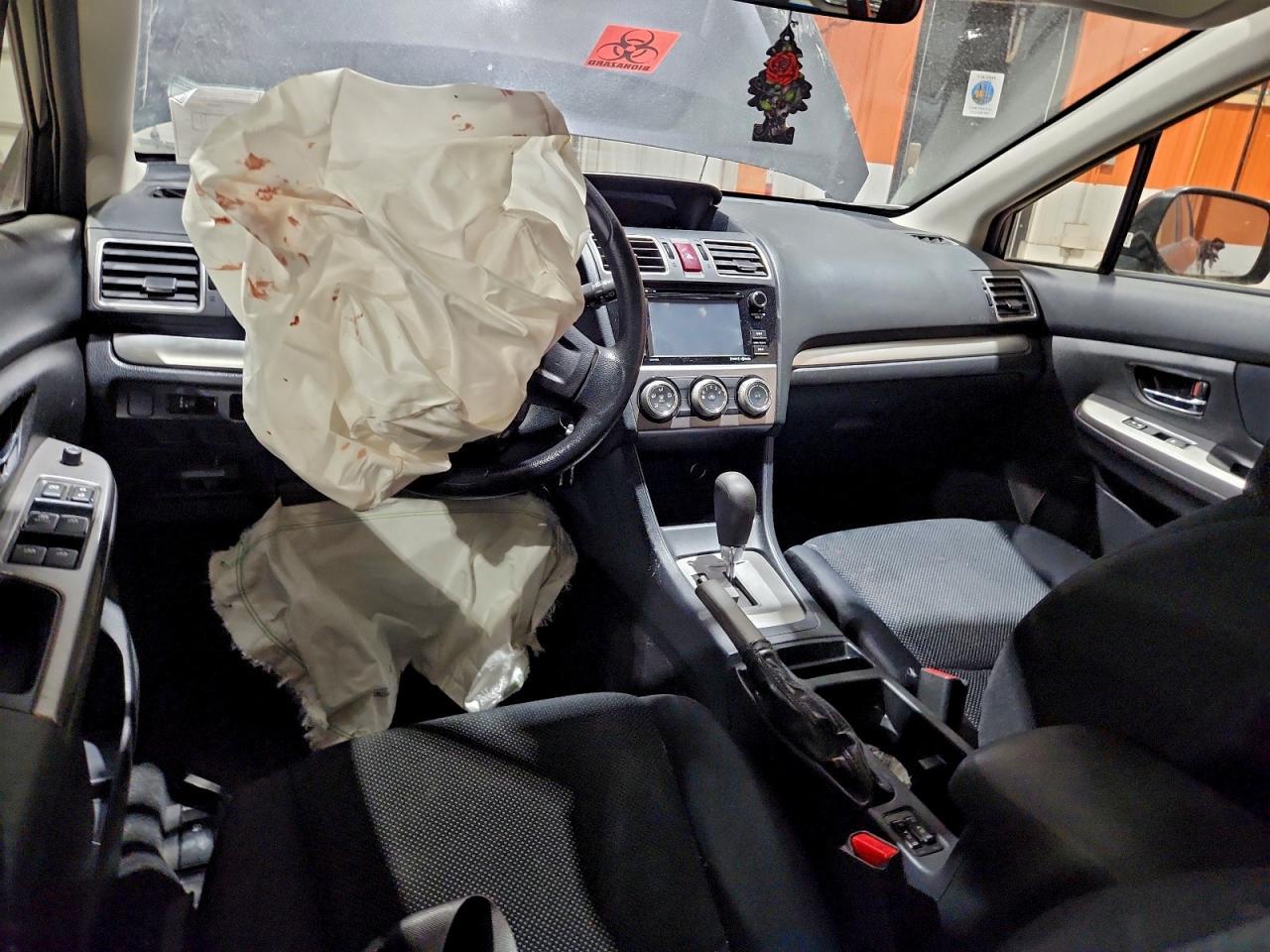 2015 SUBARU IMPREZA