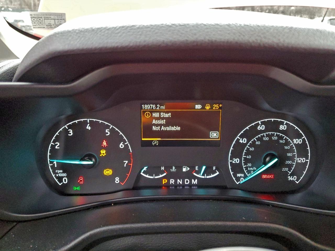 2022 FORD TRANSIT CONNECT