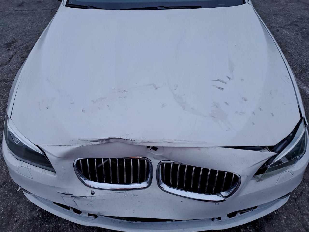 2016 BMW 5 series