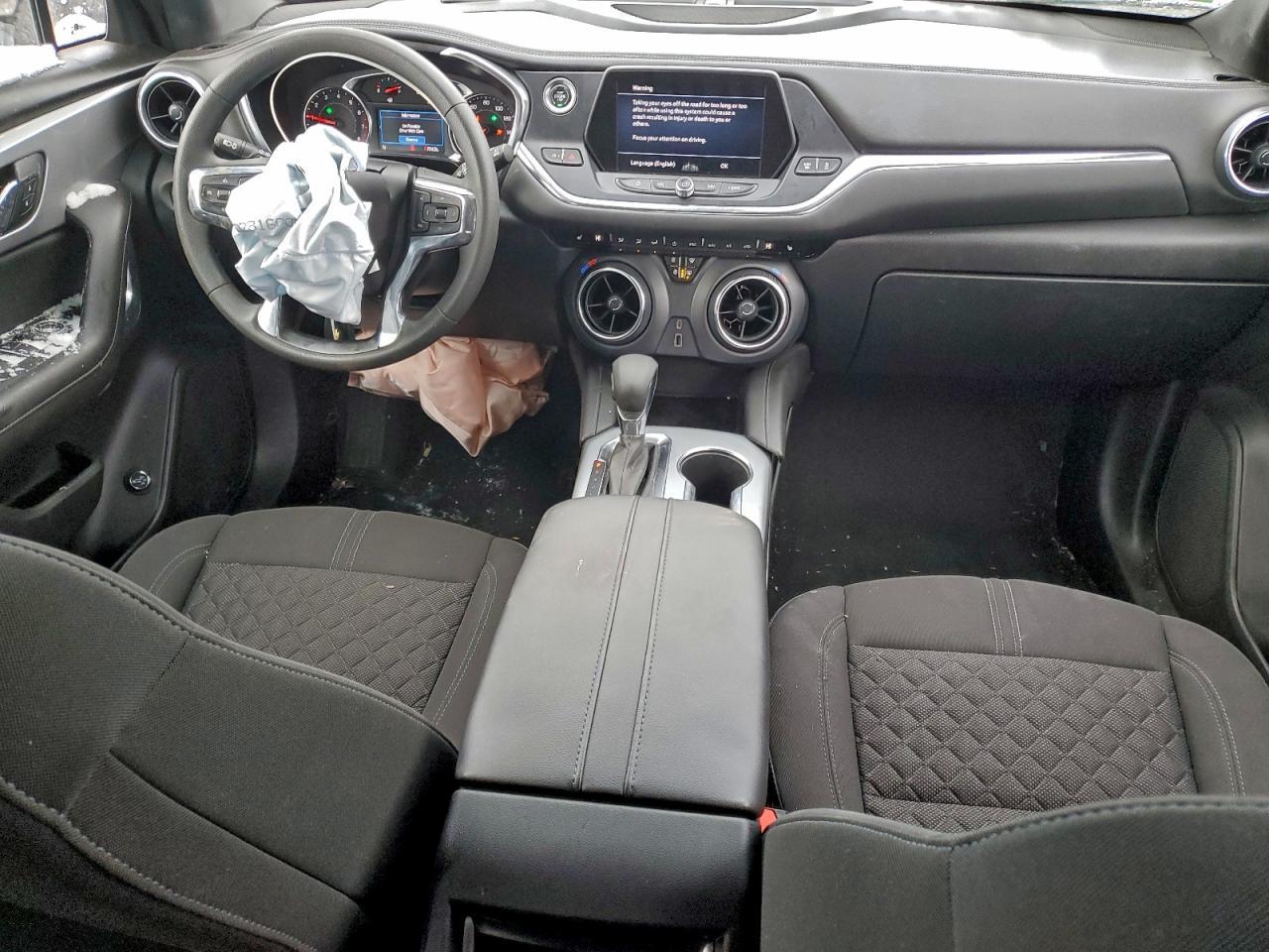 2022 CHEVROLET BLAZER