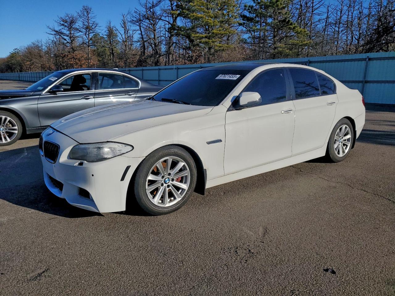 2014 BMW 5 series