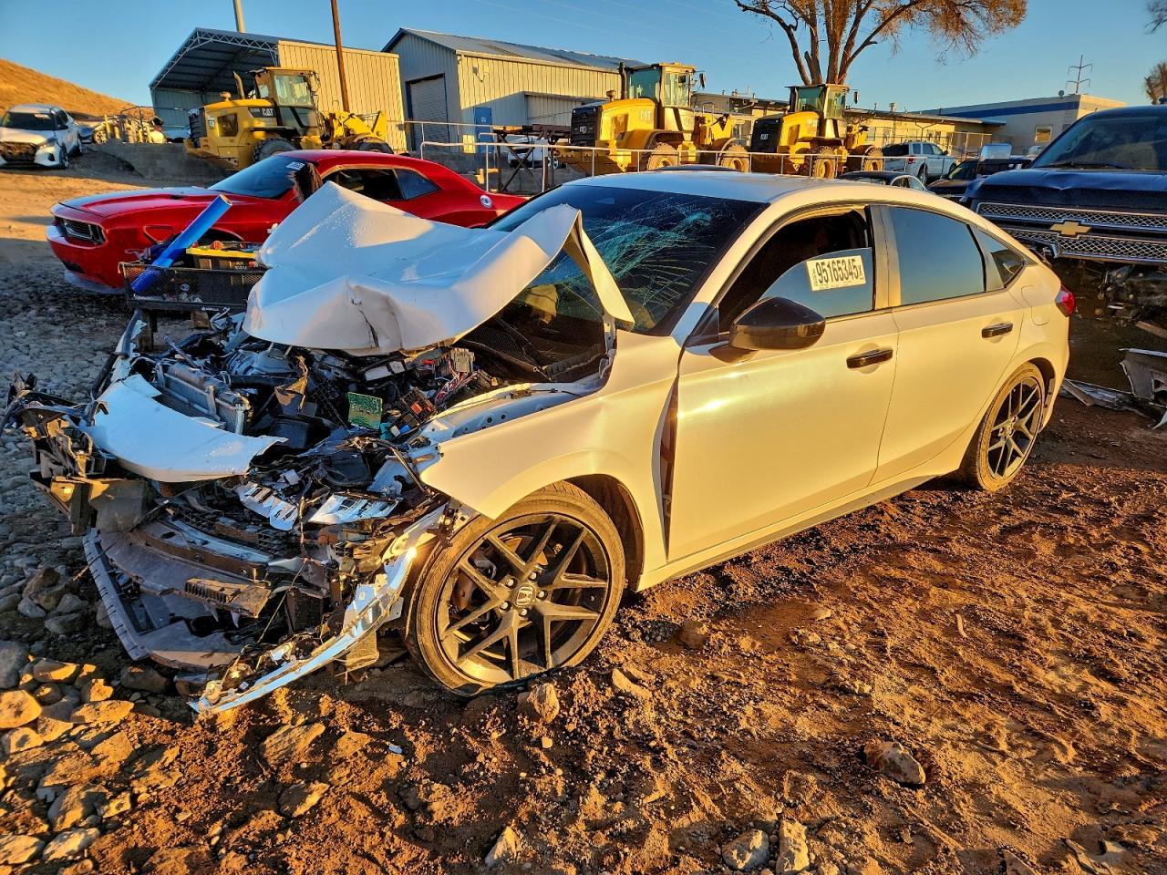2024 HONDA CIVIC