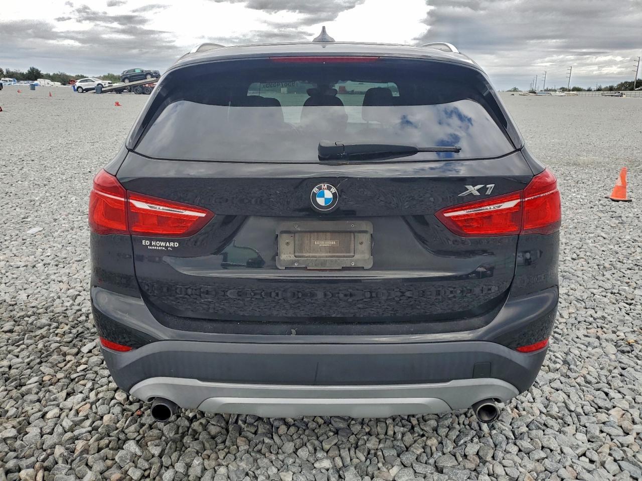 2016 BMW X1